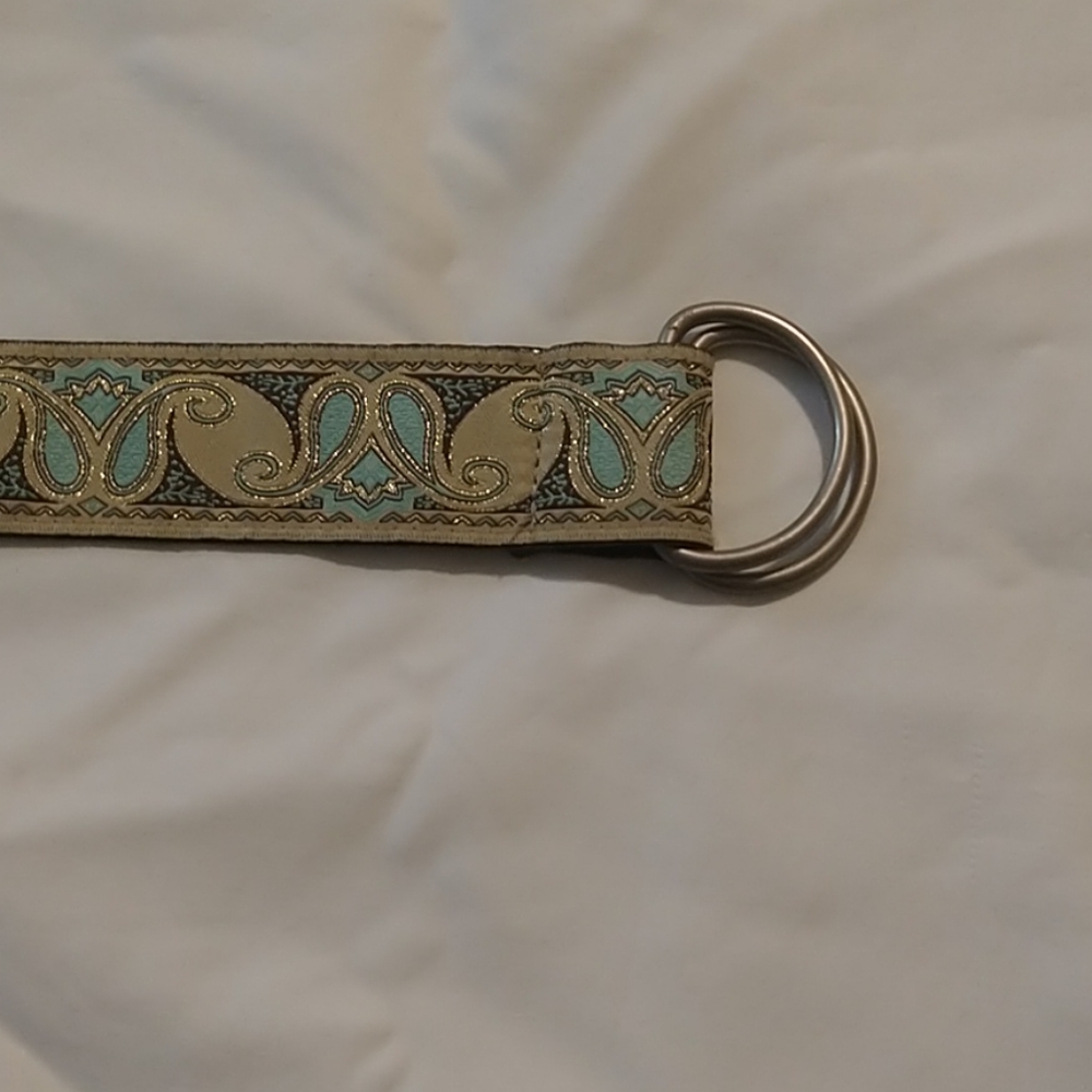 Patterned Belt